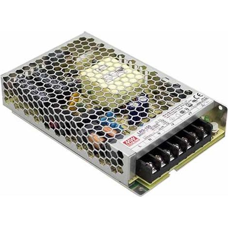 150W 24Vdc 6.5A Single Output Schaltnetzteil LRS-150-24