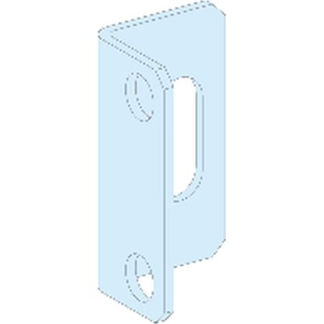 Escuadras universales SCHNEIDER en acero inoxidable, medidas de 30x30 cm y precisión milimétrica.