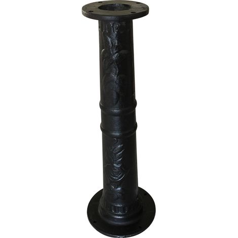 Rehausse Pompe fonte. style ancien Type 75