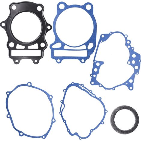 Complete engine gasket kit for SUZUKI DR 350 DR350 (1990-1999) (1/4)