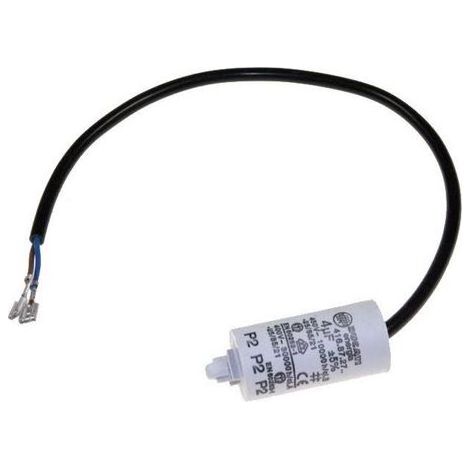 Condensatore 4µF - Frigorifero, congelatore - THOMSON - 3217513662894814704