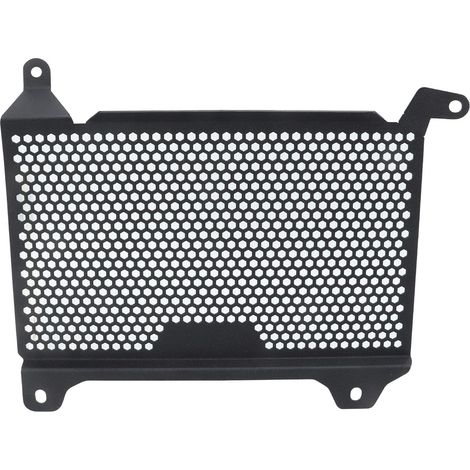 Hexagonal Hole Grid Design Radiator Cover Cover Protector Remplacement de CB400X 2021 et Plus Tard, 2021 et Plus Tard, CB500X 2019 et Plus Tard avec du Gril à Réservoir D'eau, (1/5)