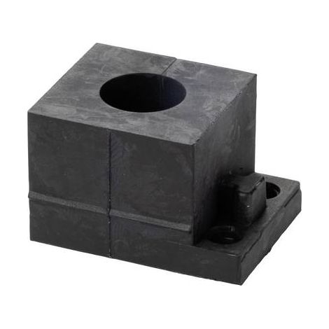 Trelleborg TMS-SRG-BK-10 IP54 NBR Manchon de câble NBR noir 1 pc(s) (1/2)