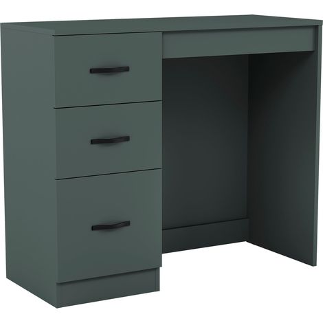 Green dressing table