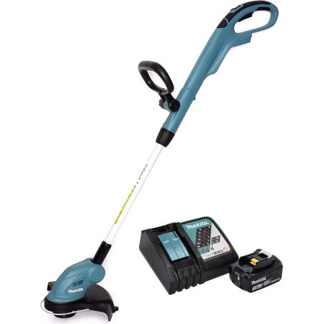 Rasentrimmer 18V LXT (1x3,0 Ah) mit Schnellladegerät - MAKITA DUR181RF (1/10)