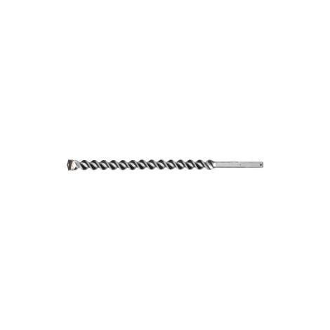 Perforateur D.24,0mm Longueur utile 400mm Longueur 520mm SDS-max TECWERK (1/3)