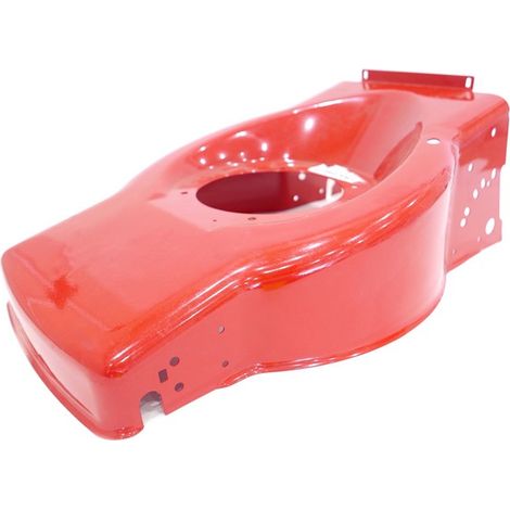 Chassis Es41/tr Red Ral 3002 (1/3)