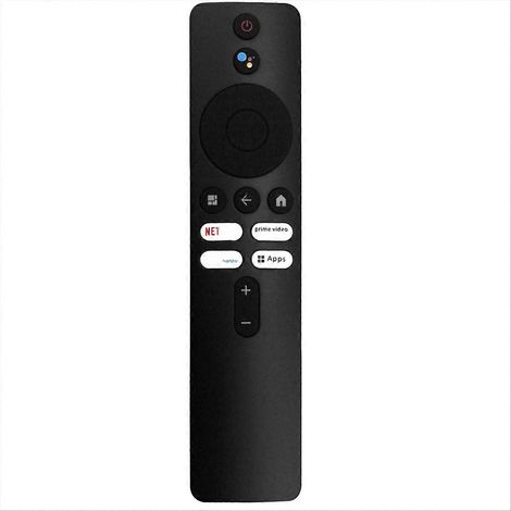 Télécommande vocale XMRM-M8 pour téléviseur MI 5A, compatible avec la série TV 5A, commande à distance infrarouge, design ergonomique, contrôle précis, remplacement facile, idéale pour votre Smart TV (1/5)