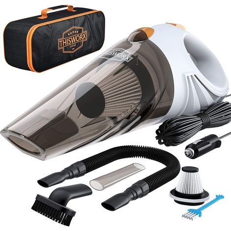 Aspirateur pour automobiles Aspirateur portable pour automobiles, Atrelado, Barco, Viagem Beeworks (1/5)