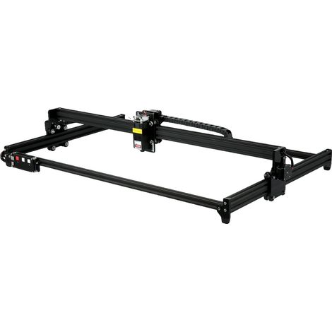Graveur Laser, Haute Précision, Design Convivial, 46 x 81cm 6W (1/2)