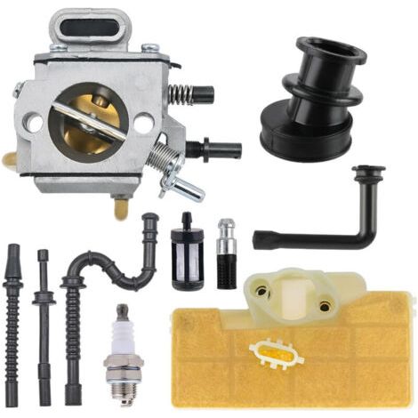 Carburateur MS290, MS390, MS310, MS440, MS460, kit de tronçonneuse STIHL HD-18B/19B