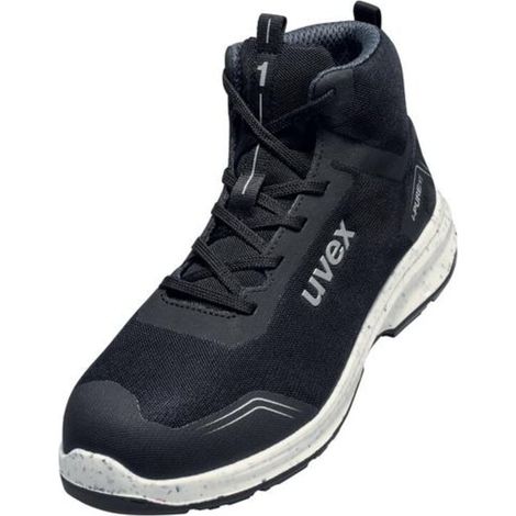 uvex Stiefel 1 sport S1 schwarz Weite 14 Gr. 35
