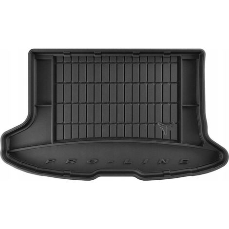 Alfombrilla de goma para maletero VOLVO C30 HB 2006-2012 TM (1/5)