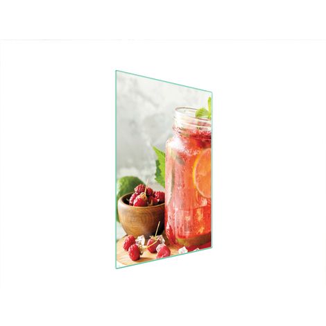 PLANCHE À DÉCOUPER EN VERRE 35x52 BOISSON (1/5)