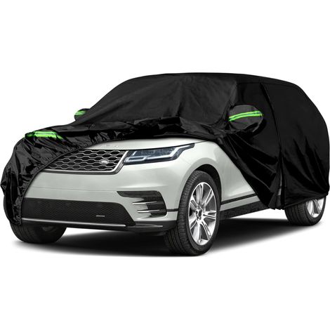 Housse de Voiture imperméable pour Land Rover Range Rover Velar 2017-2026  housse voiture complète, bache voiture exterieur, housse protection hiver été pour le soleil, la neige, la pluie,Velar (1/5)
