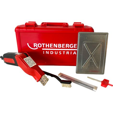 Thermomesser für Styropor 190 W - ROTHBERGER INDUSTRIAL