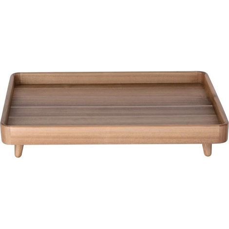 Plateau sur Pieds en Acacia GN 1/1 - Olympia (1/5)