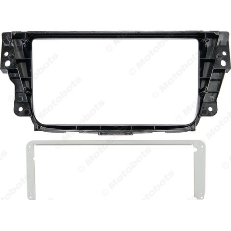 Suitable for 2015 MG ROVER GS large screen navigation system modification frame panel 9-inch versatile frame (1/4)