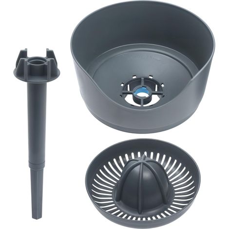 Presse-agrumes rotatif – Accessoire compatible Thermomix TM5, TM6, TM31 – Extraction physique – Pour jus d'orange (1/5)