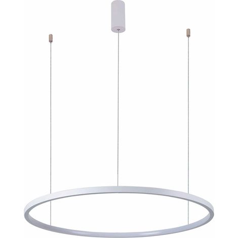 Lámpara colgante LED 58W VINOLA PND56135B100RPPWH3KS4KTRDIMM Italux (1/2)