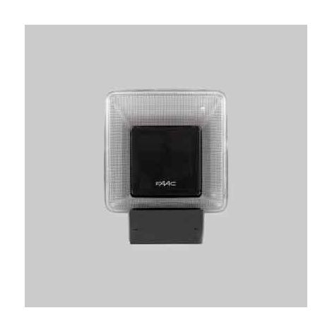 LAMPEGGIATORE A LED PER CANCELLI AUTOMATICI 'XLED' FAAC 40 led - FAAC