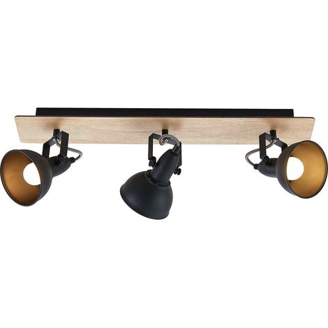 [GEBRAUCHT] B-Ware Lindby Aylis Deckenlampe Wohnzimmerleuchte Deckenlampe Dekoleuchte E14 Schw614
