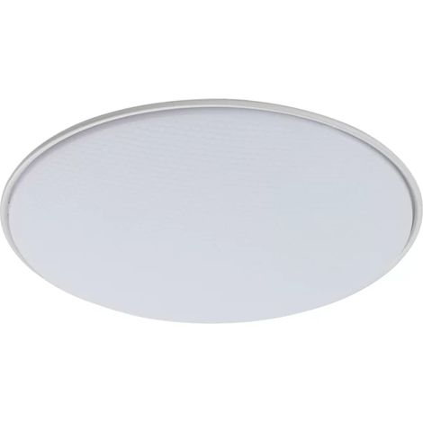 Mdc 5-7408-81-02 - Plafoniera LED "SPHERA" 30W 3000lm 3000°K IP20 Ø420x78mm - Bianco
