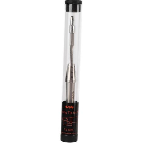 Lötspitze 300℃-360℃ Hochtemperaturbeständiger Lötkopf Ersatz für TS80 Modell (TSD)