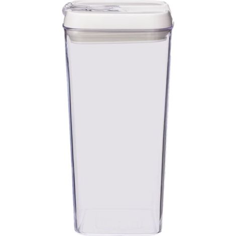 Bocaux de rangement 1.2 Litre couvercle hermétique Secret de Gourmet