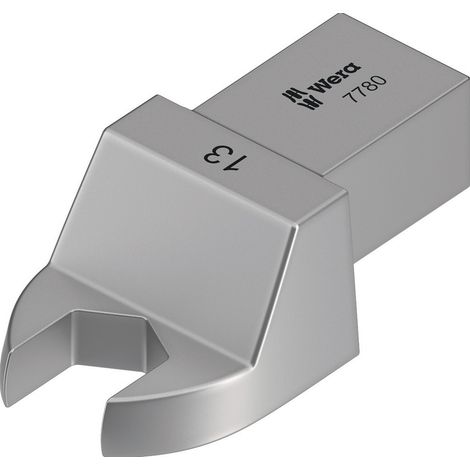 Chiave a bussola inseribile 7780 SW 36mm 14x18mm acciaio CV