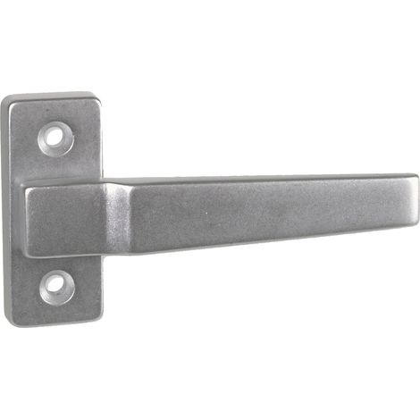Argenta Standardgriff Silber für Rollläden