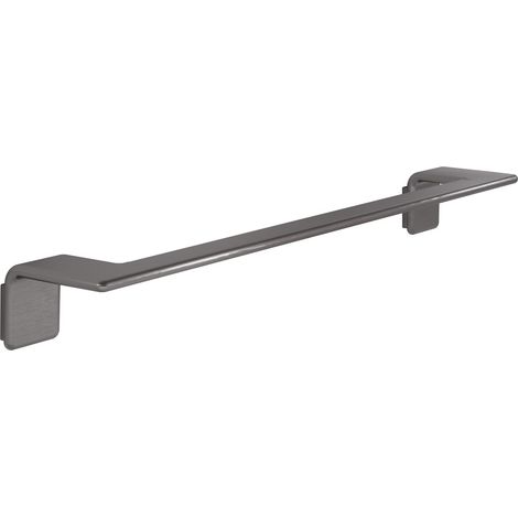 GEDY A9214581000 IL GIGLIO Toallero 45 cm gun metal - ref: A9214581000 (1/2)