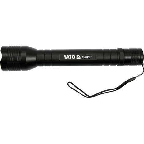 Taschenlampe 10w, 254x46mm
