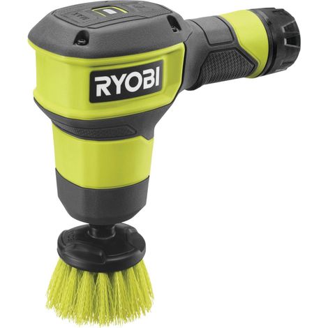 Brosse Motorisée 4V USB Lithium 2 Vitesses RSCR4-0 sans Batterie (1/5)