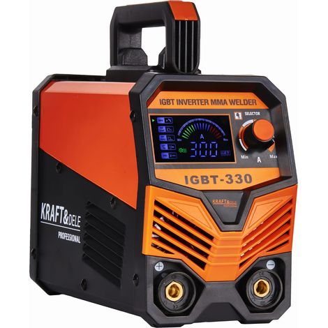 MÁQUINA DE SOLDADURA IGBT/MMA/LIFT/TIG 330A KD1878