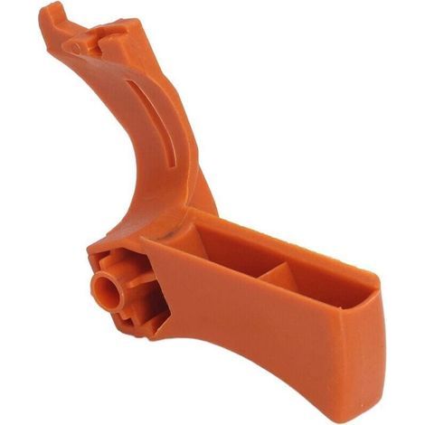 Yctze throttle lever, Weed Eater brushcutter 41371821001, 41371821000. Replacement throttle lever for FS85, FS80 and FS75 brushcutters. (1/4)