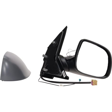 FT12921 specchietto retrovisore elettrico veloce riscaldato PR + antenna (1/5)