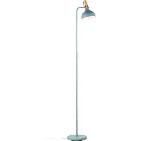 Paulmann NEORDIC JUNA lampe vert satiné design nordique (1/5)