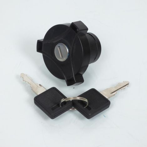Bouchon de réservoir RSM pour Mobylette MBK 50 Magnum Racing Neuf (1/4)