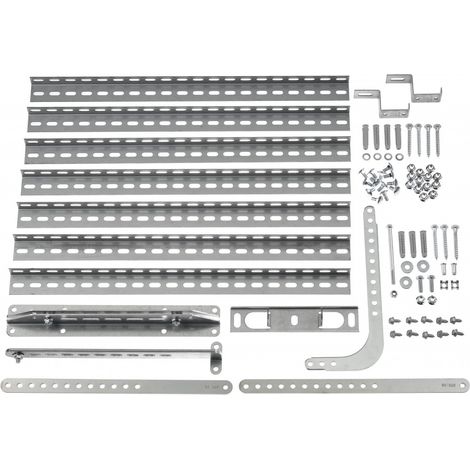 Kit De Fixation Rail Au Plafond Pour Stai Marantec Mfz Ovitor
