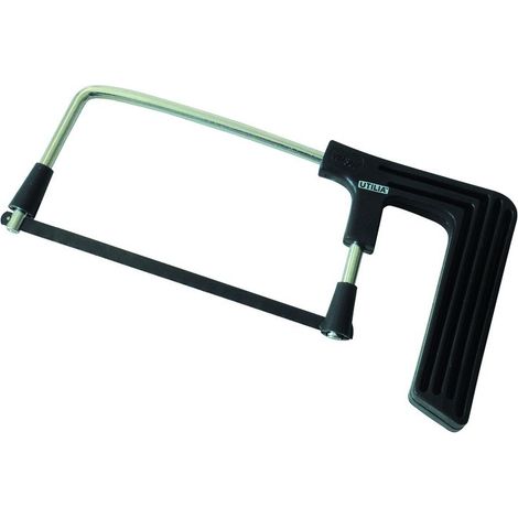 Utilia ARCHETTO PUK MANICO IN PLASTICA  lama mm. 150 Utilia 10 PZ (1/2)