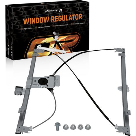 Electric Window Regulator Front Right for Citroën Dispatch/Expert 2007-16 (1/5)