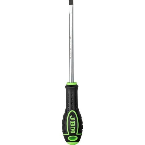 JBM15703 Destornillador plano SL8×150 mm