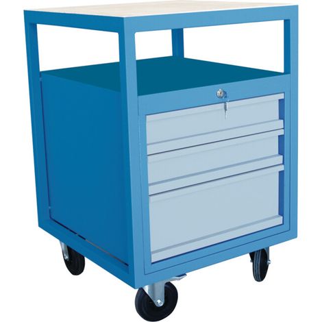 Établi à roulettes P 600 S