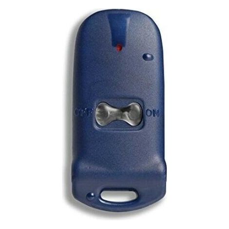 Télécommande D'AUTOMATISME DE PORTAIL - DUCATI HOME-AUTOMATION 6203 Lot de 12 bits - 433,92 MHz, 2 canaux
