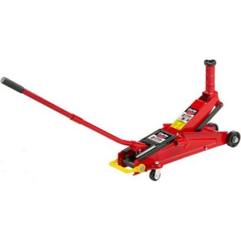 CLARKE TROLLEY JACK 2.5T 4x4 SUV VAN CAR VAN GARAGE QUICK HIGH LIFT CTJ2500SUV