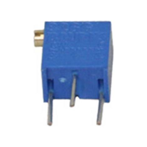 Bourns 3266X-1-503LF Trimmer Cermet linéaire 0.25 W 50 kΩ 4320 ° 1 pc(s) R089472