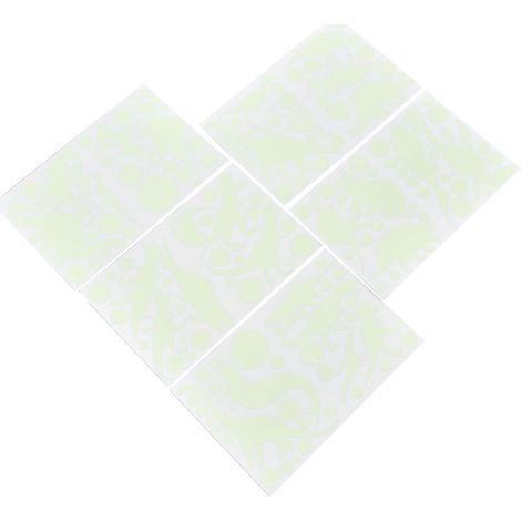 Luminous Dinosaur Wall Stickers, Light-Up Decals for Children's Rooms with Cute Dinosaur Design, Decorative Stickers for Boys and Girls (1/5)