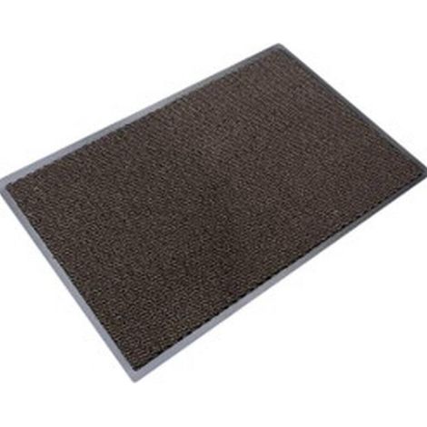 Victoria Fußmatte absorbierend braun 90x150 cm (1/3)