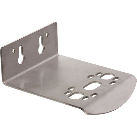 Équerre de fixation pour filtre à eau tête laiton
